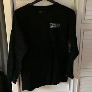 Vans men’s long sleeve T-shirt size medium